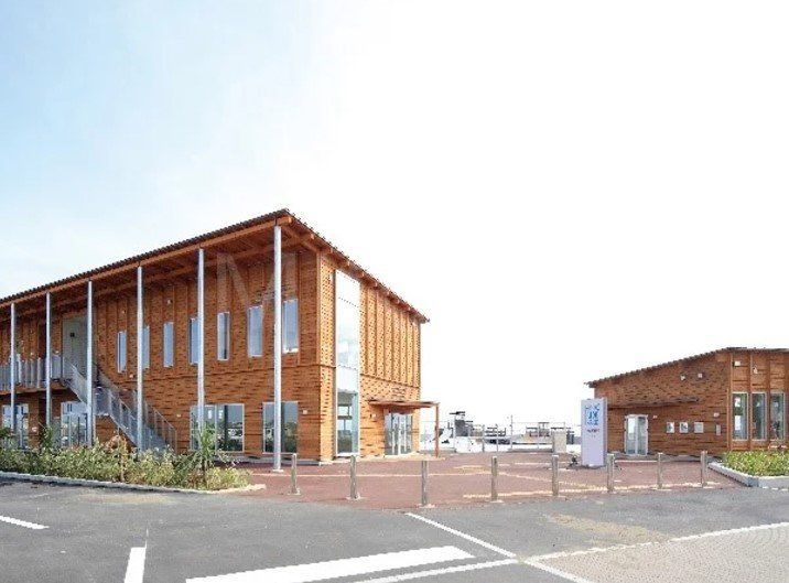 ショッピングセンター　ムラサキスポーツムラサキパーク鵠沼海浜公園店（ショッピングセンター）まで2350m