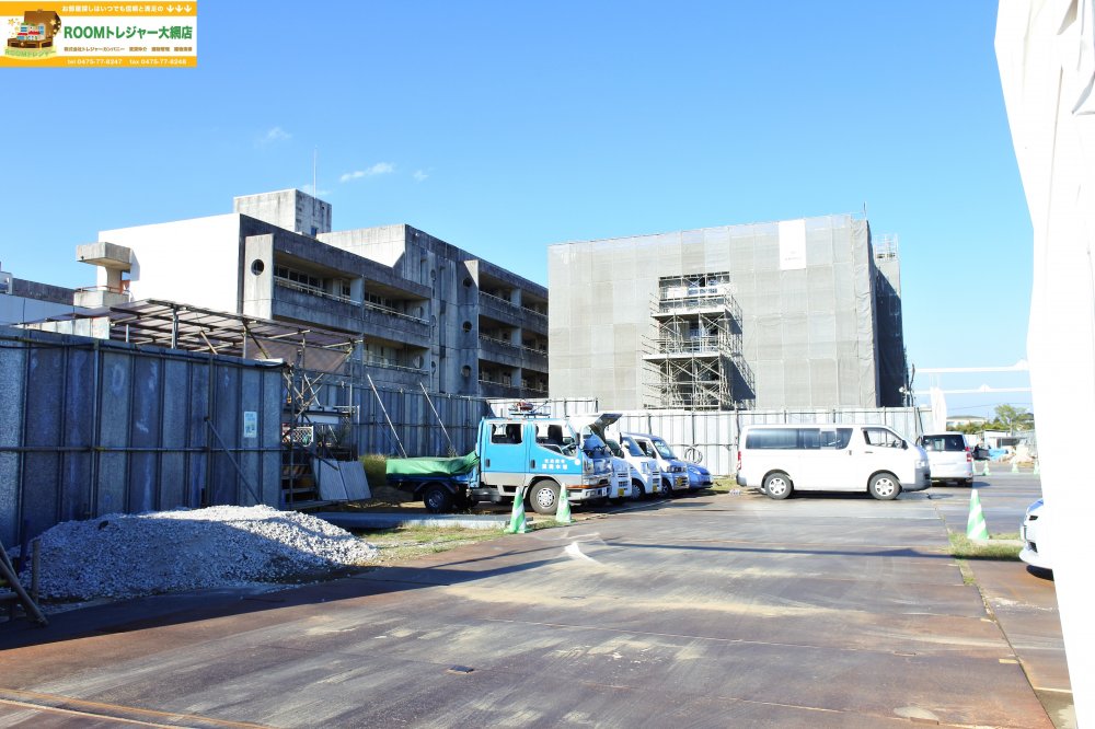 中学校　東金市立東金中学校（中学校）まで1030m