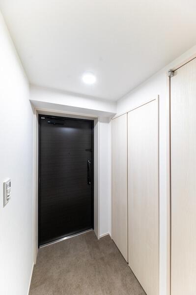 玄関　別部屋参考画像