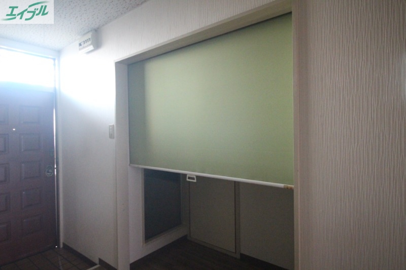 その他部屋・スペース　洗面所前