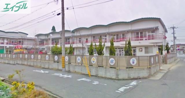 幼稚園・保育園　みどり町保育園（幼稚園・保育園）まで667m