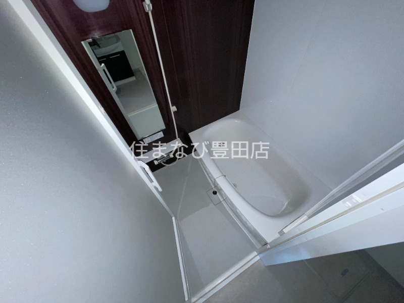 バス・シャワールーム　同型別部屋写真