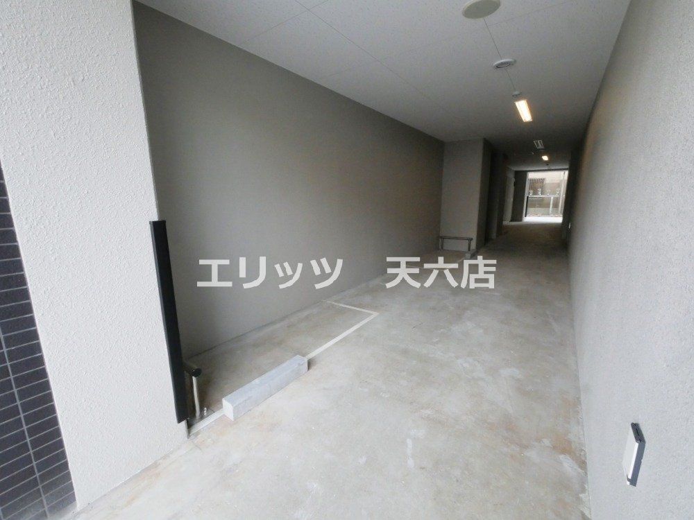 その他共有部分　廊下