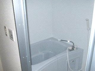 バス・シャワールーム　浴室です。