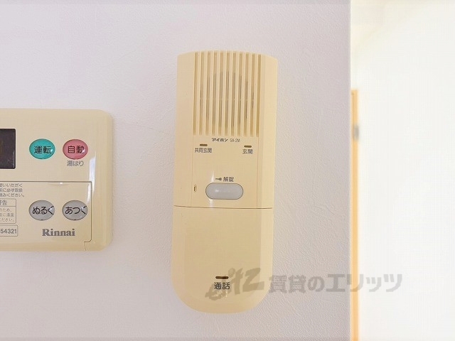 セキュリティ　ドアフォン（ＴＶ含）