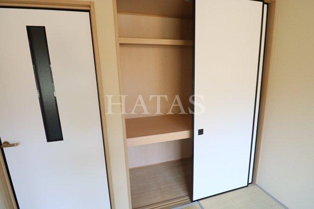 収納　同物件別部屋のお写真です