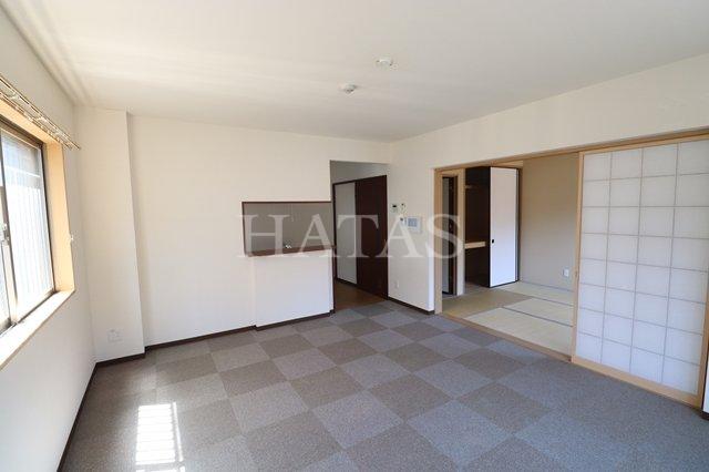 居室・リビング　同物件別部屋のお写真です