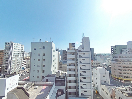 眺望　※別部屋の写真です