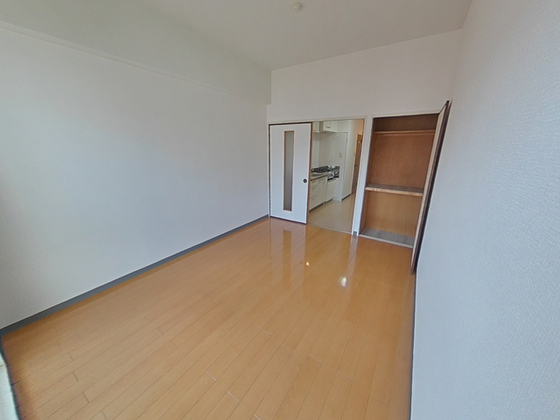 居室・リビング　※別部屋の写真です