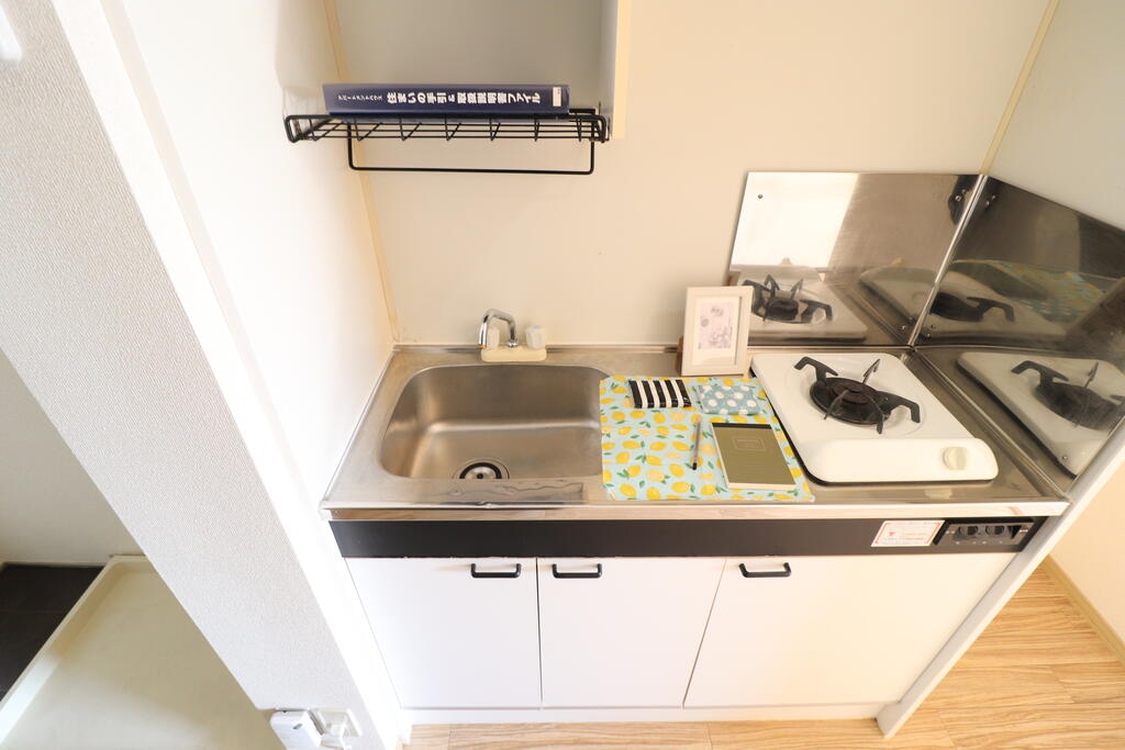 キッチン　キッチン☆