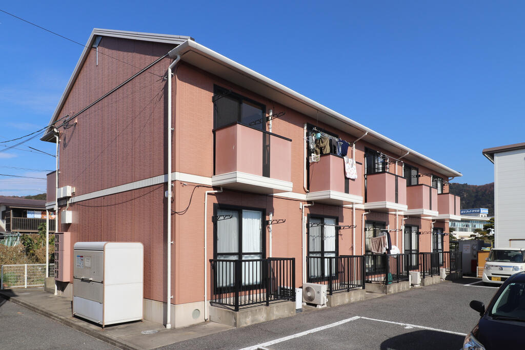 建物外観　外観です☆