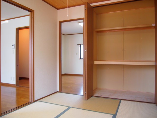 収納　和室