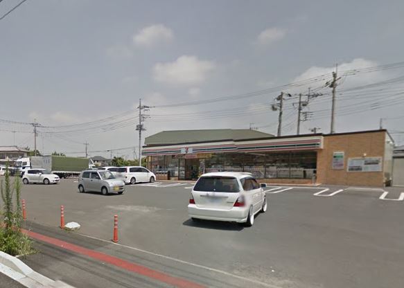 コンビニ　セブンイレブン藤阿久町店（コンビニ）まで291m