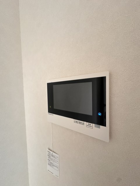 セキュリティ　別室の参考写真です。※現況優先