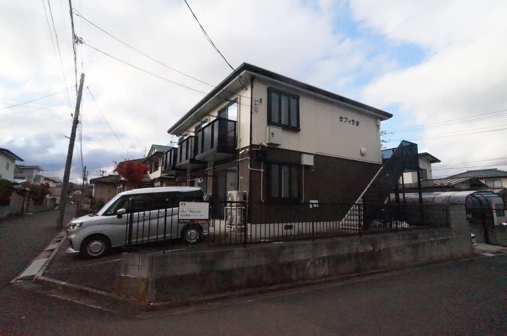 建物外観　外観写真