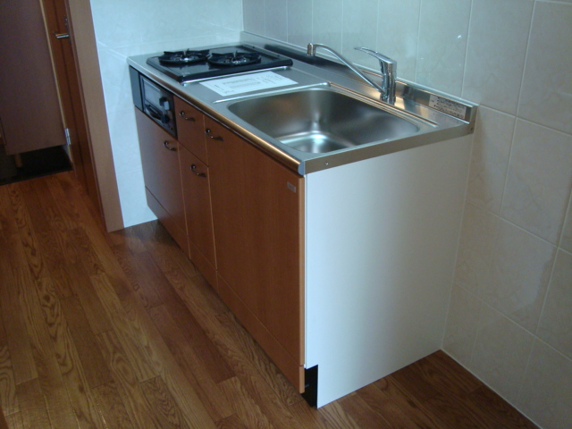 キッチン　システムキッチン