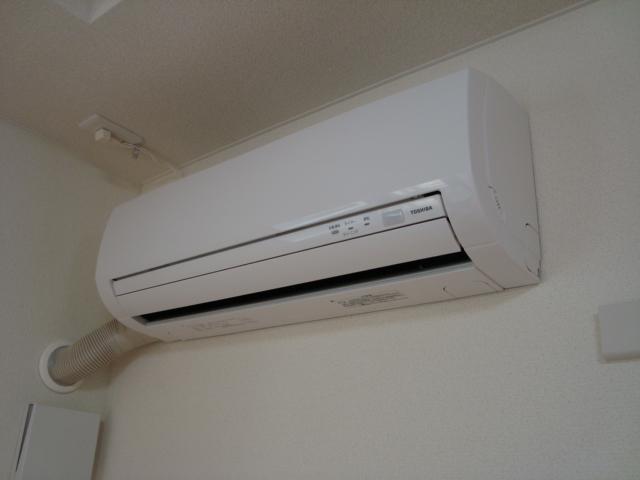 その他設備　室内設備（エアコン）