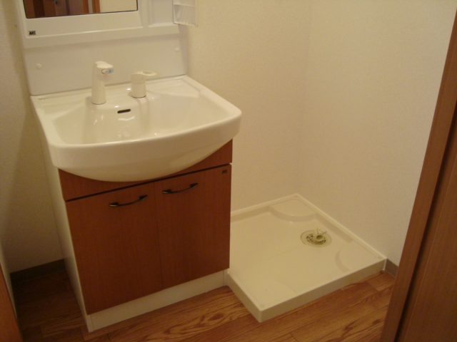 洗面設備　洗髪洗面化粧台