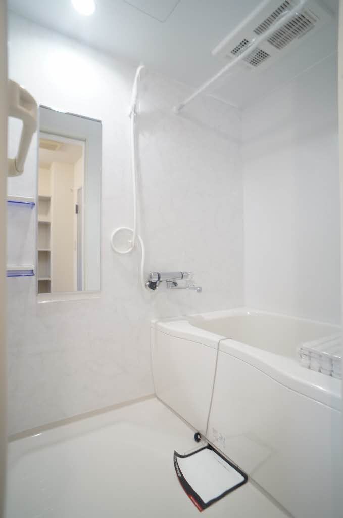 建物外観　ストッカー