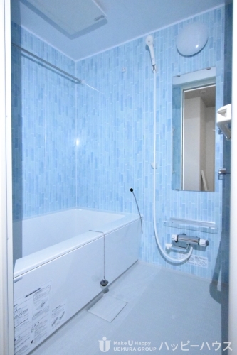 バス・シャワールーム　☆反転タイプの写真です☆