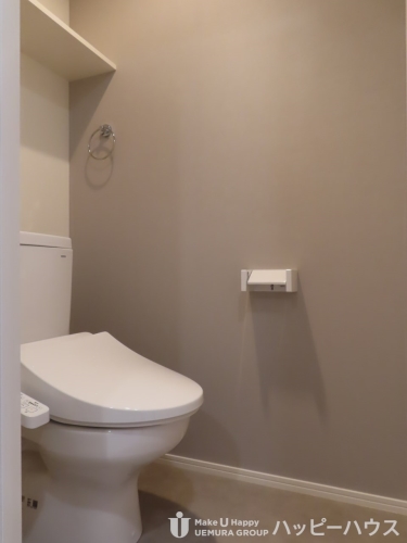 トイレ　☆反転タイプの写真です☆