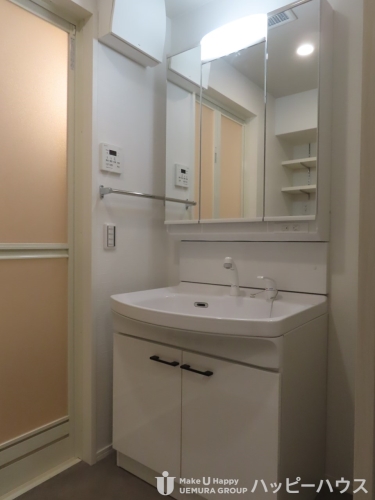 洗面設備　☆反転タイプの写真です☆