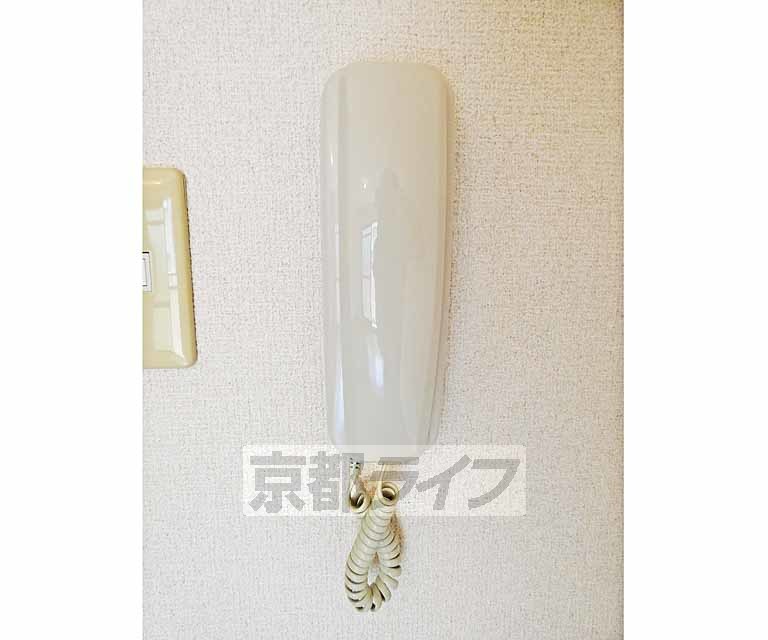 セキュリティ　・ＴＶモニターはついておりません