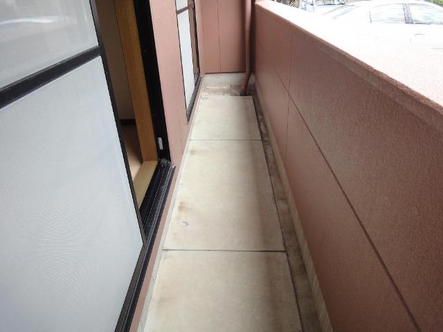 バルコニー　ベランダ