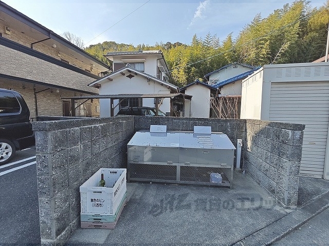 その他　ゴミ置き場