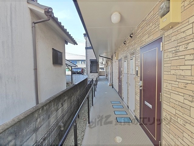その他共有部分　通路