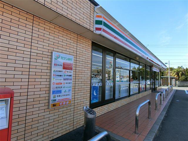 コンビニ　セブンイレブン豊橋みゆき店（コンビニ）まで178m