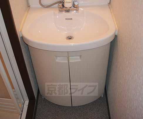 キッチン　使いやすいカウンターキッチンです