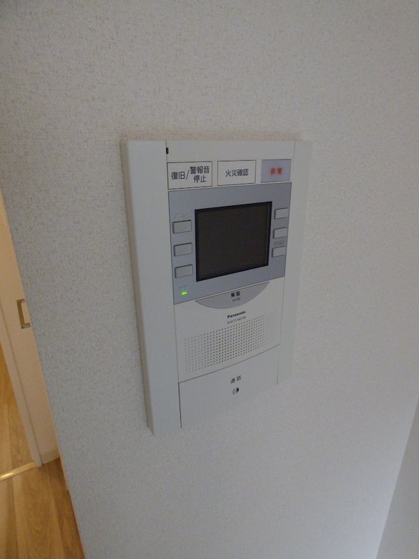 セキュリティ　★見学予約受付中★