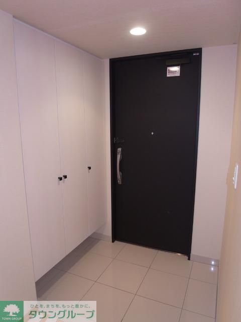 玄関　☆別部屋参考写真☆