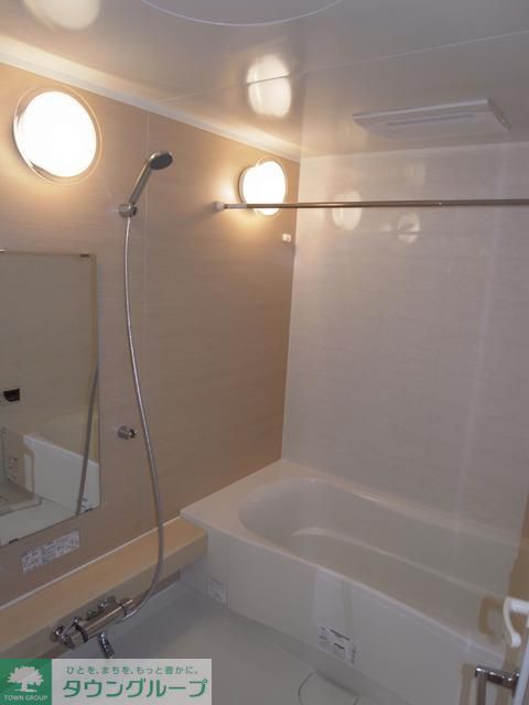 バス・シャワールーム　☆別部屋参考写真☆