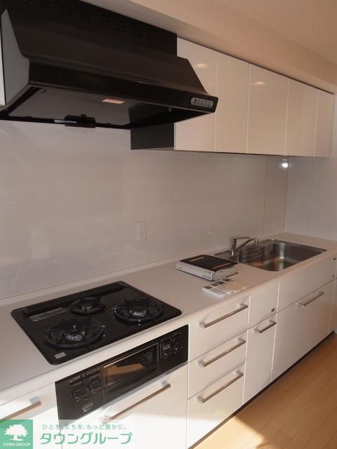 キッチン　☆別部屋参考写真☆