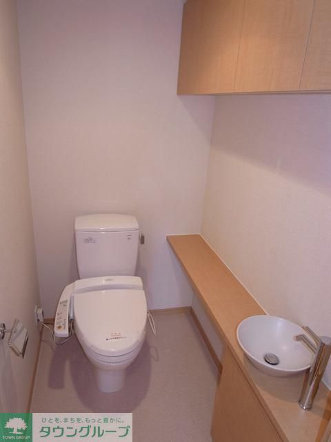 トイレ　☆別部屋参考写真☆