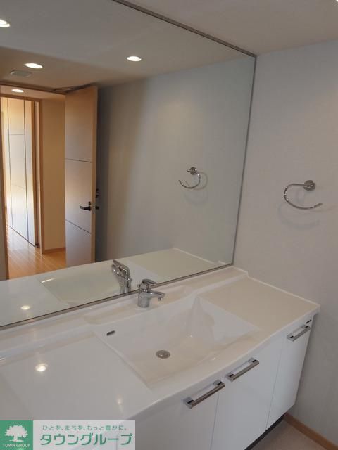 洗面設備　☆別部屋参考写真☆