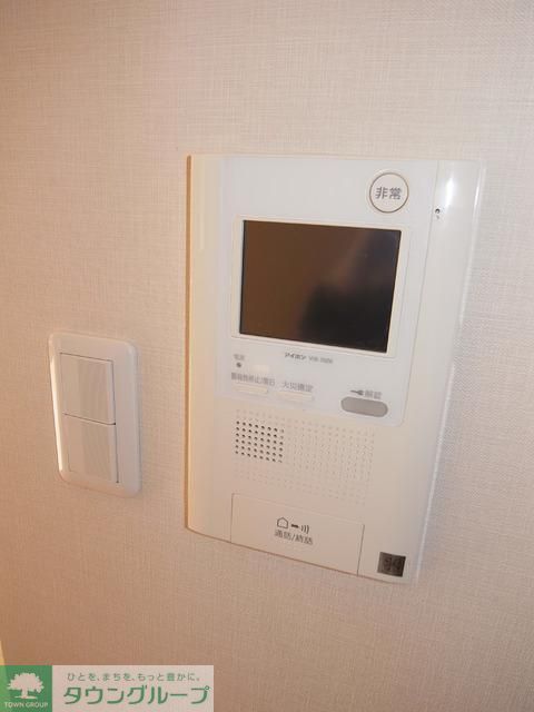 セキュリティ　☆別部屋参考写真☆