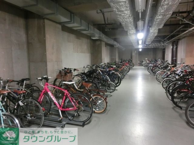 その他共有部分　★駐輪場★