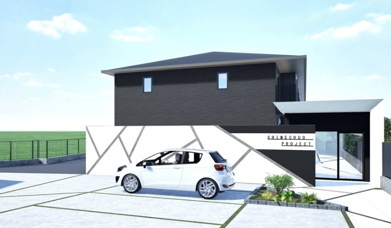 建物外観　外観