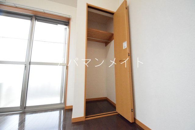 収納　収納あります