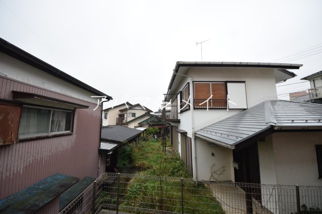 眺望　眺望です