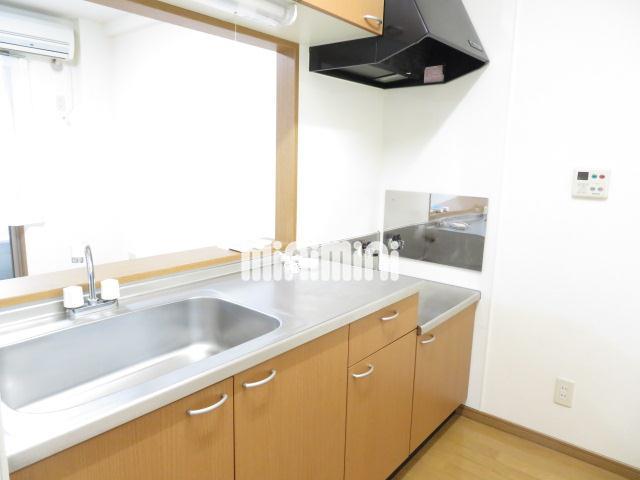 キッチン　対面キッチン