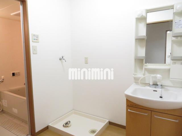 洗面設備　独立洗面台