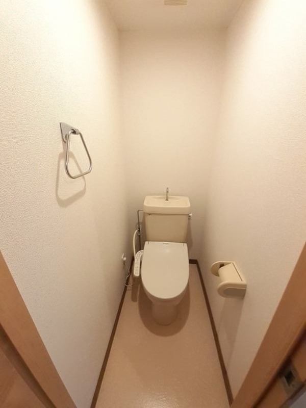 トイレ　図面と現状に相違がある場合には現状を優先