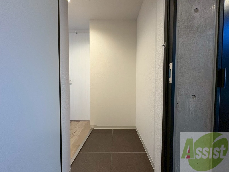 玄関　お部屋の第一印象を決める玄関はこちらです！