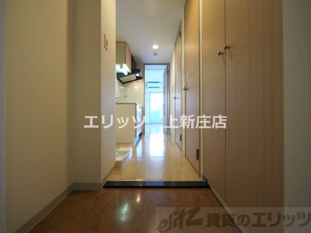 その他部屋・スペース　エントランス