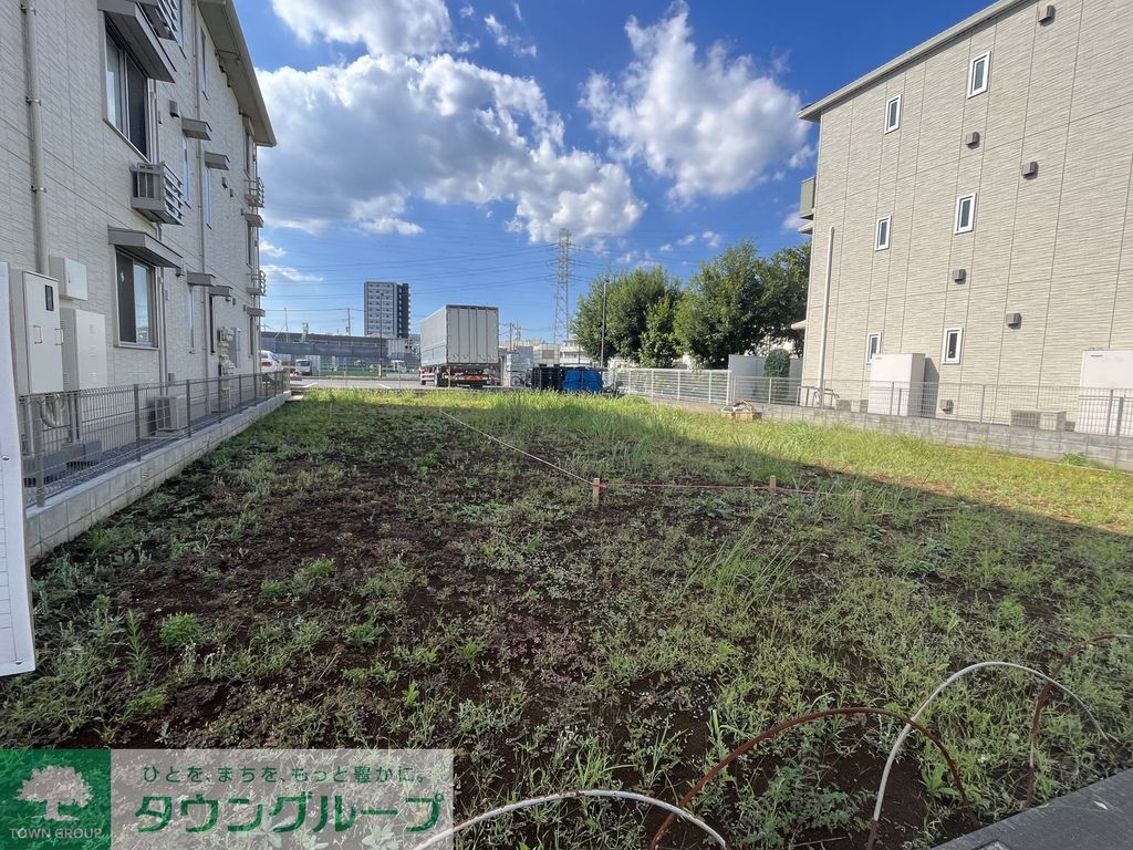 建物外観　眺望