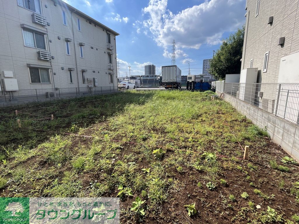 その他共有部分　眺望